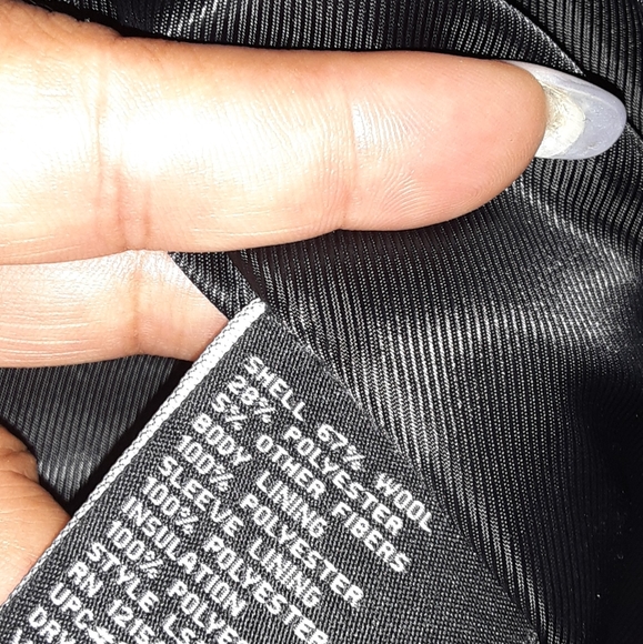 Mens jacket - Picture 3 of 4